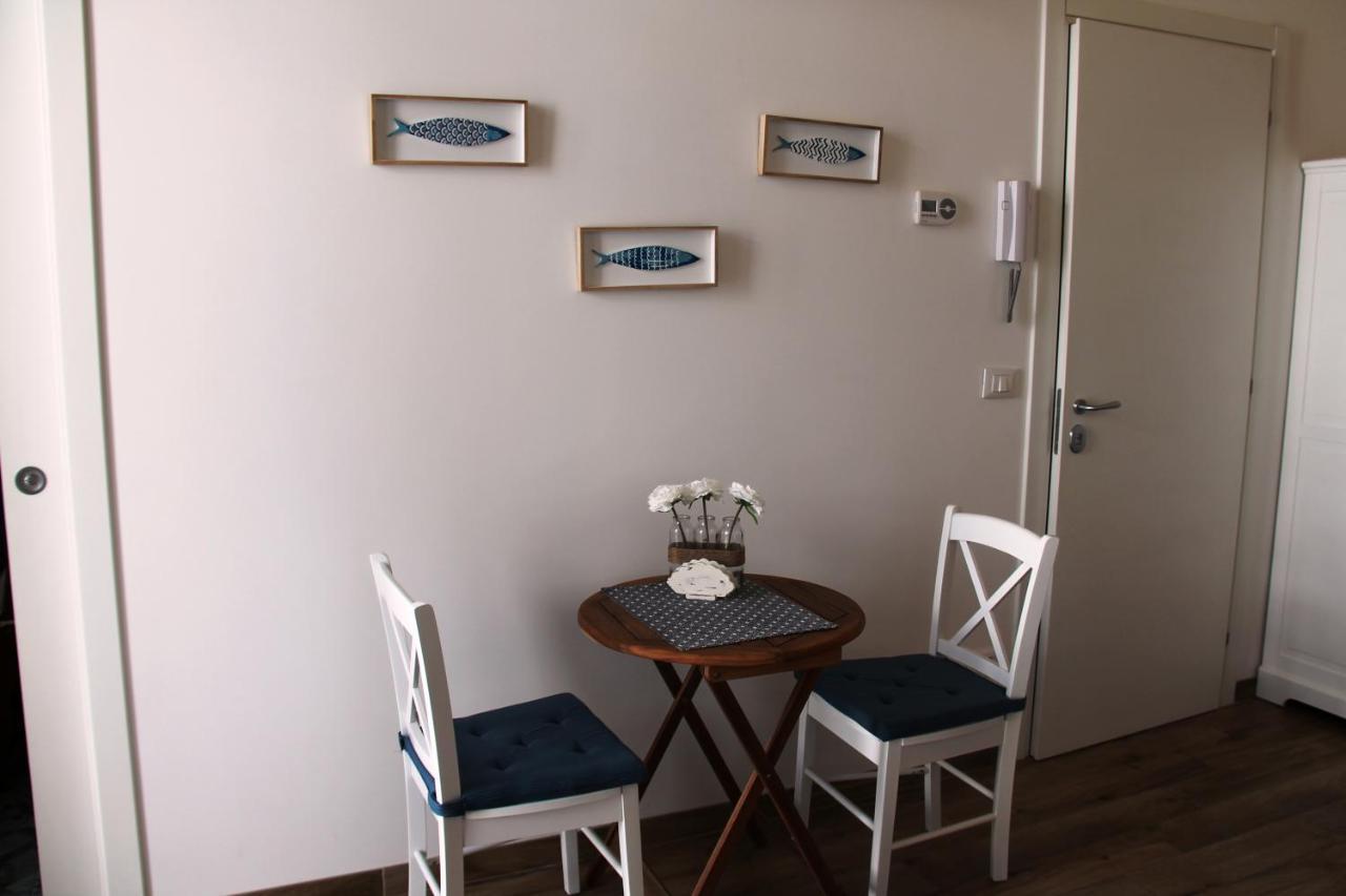 Sudest Hotell Polignano a Mare Exteriör bild